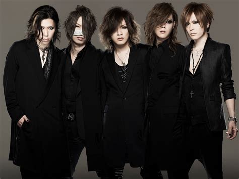 the gazette band